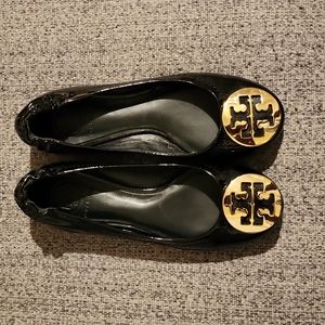 Girl's Tory Burch Flats